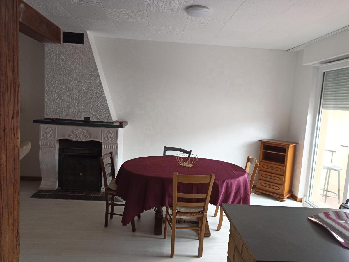 Appartement Avec Balcon Hargarten-aux-Mines Εξωτερικό φωτογραφία
